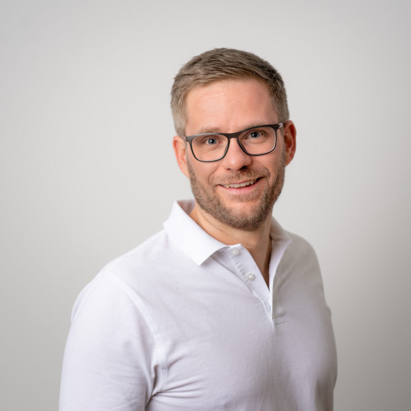 Medizinphysiker Dr. Boris Dettinger