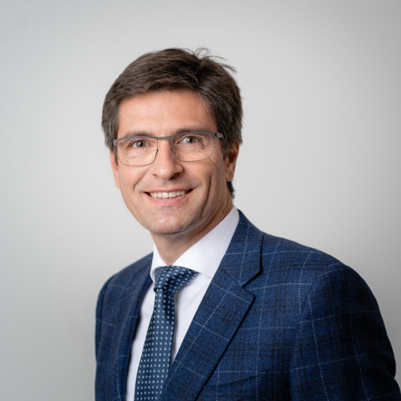 Neurochirurg Prof. Dr. med. Luigi Mariani