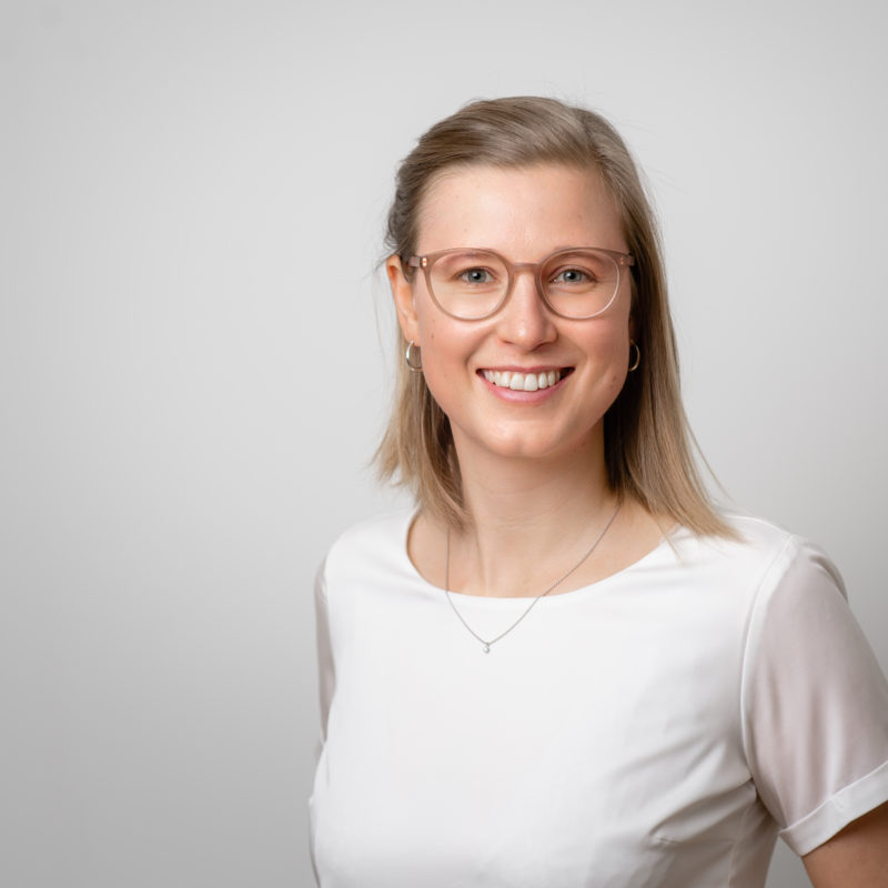 Leitung Administration Maya Müller