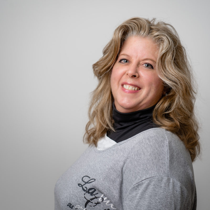 Sekretärin Petra Schulte