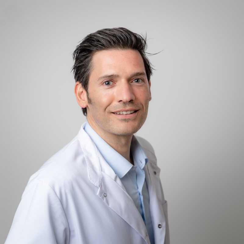 Neurochirurg Dr. med. Christoph Weber