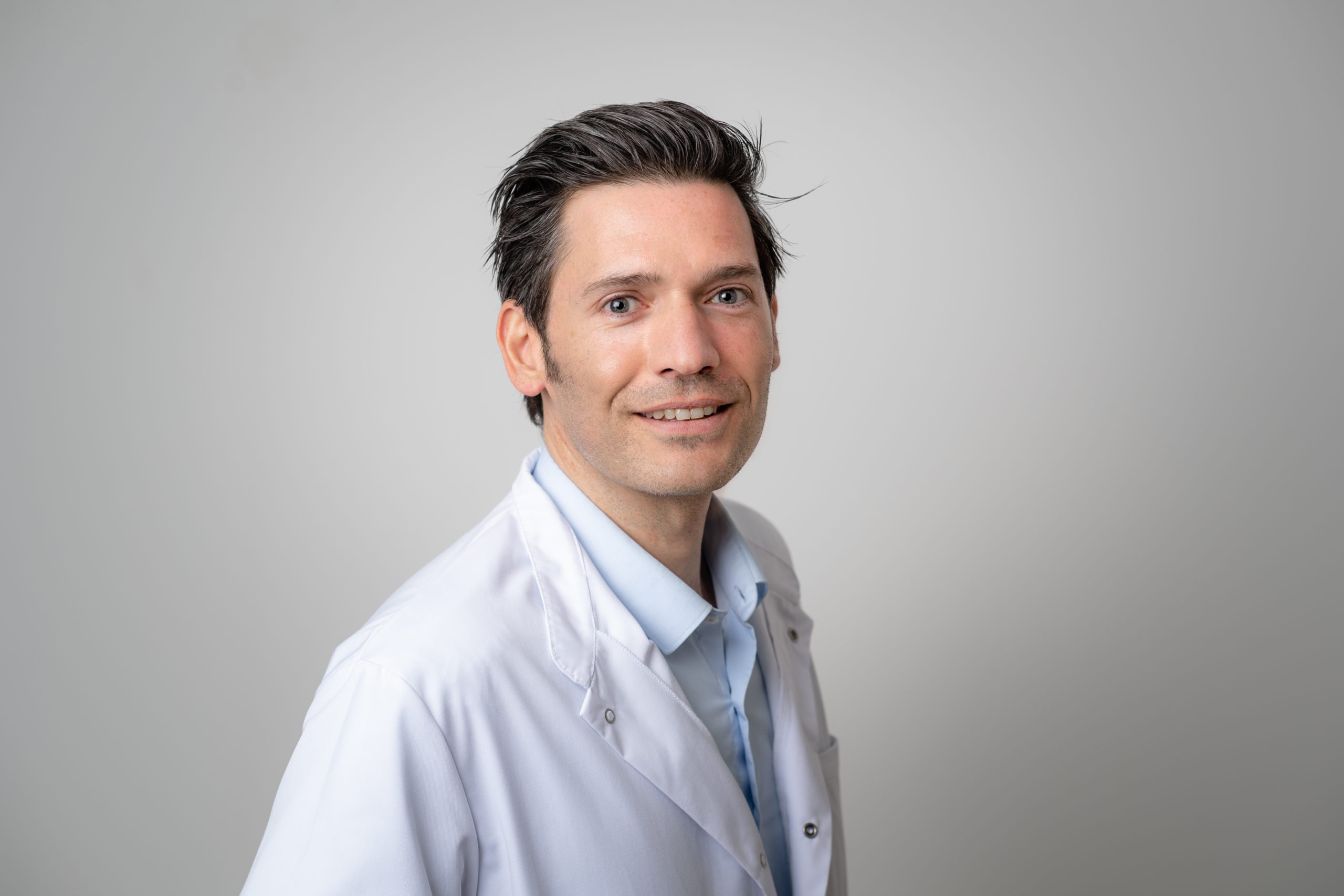 Neurochirurg Dr. med. Christoph Weber
