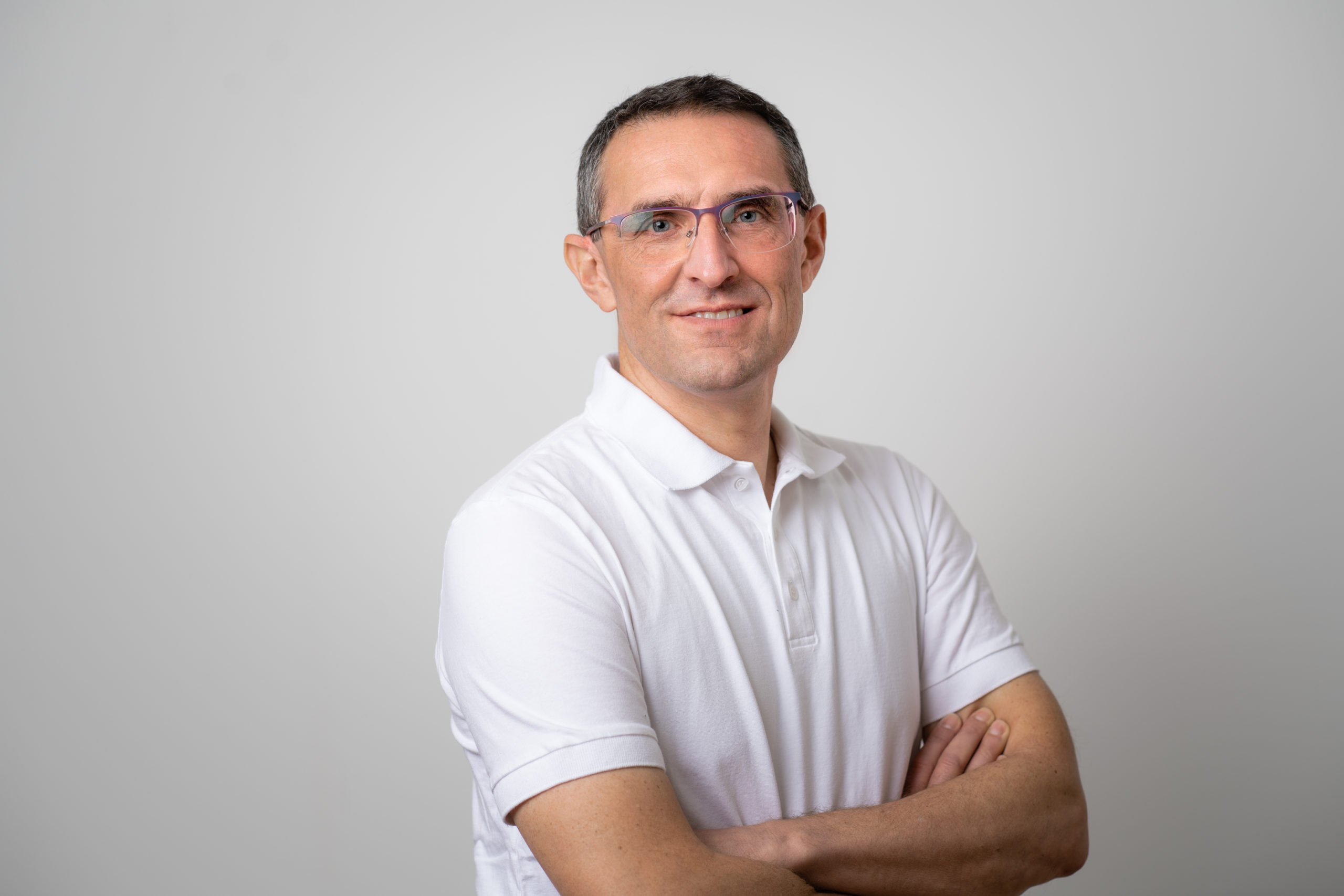 Medizinphysiker Dirk Weltz