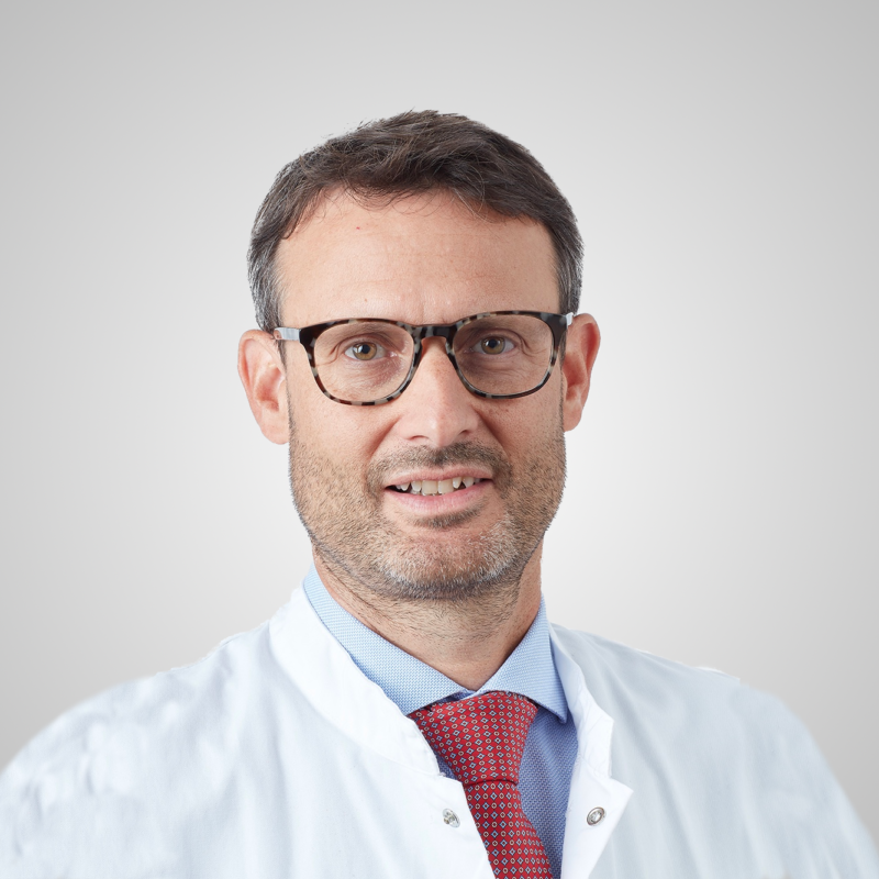 Neurochirurg Prof. Dr. med. Raphael Guzman