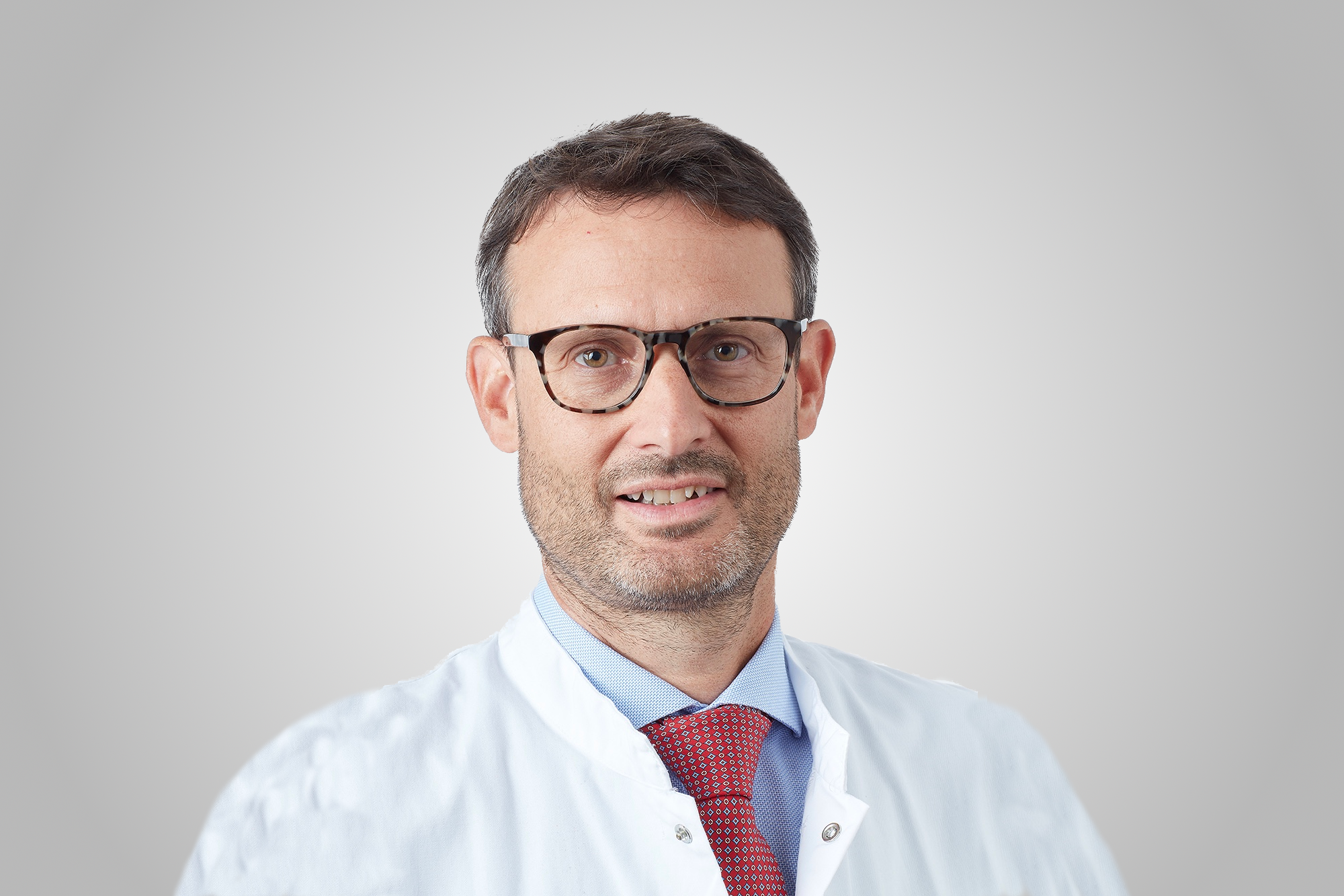 Neurochirurg Prof. Dr. med. Raphael Guzman