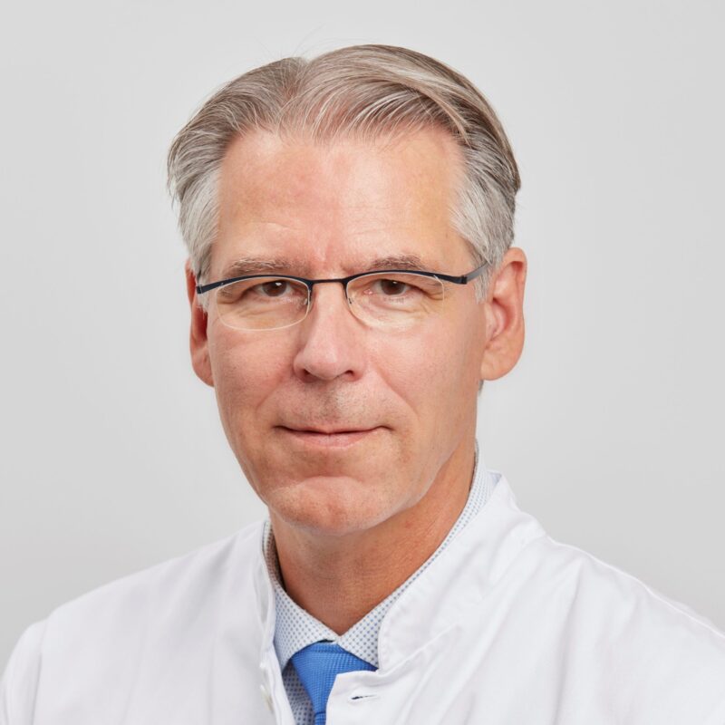 Neurochirurg Prof. Dr. med. Nikolai Hopf