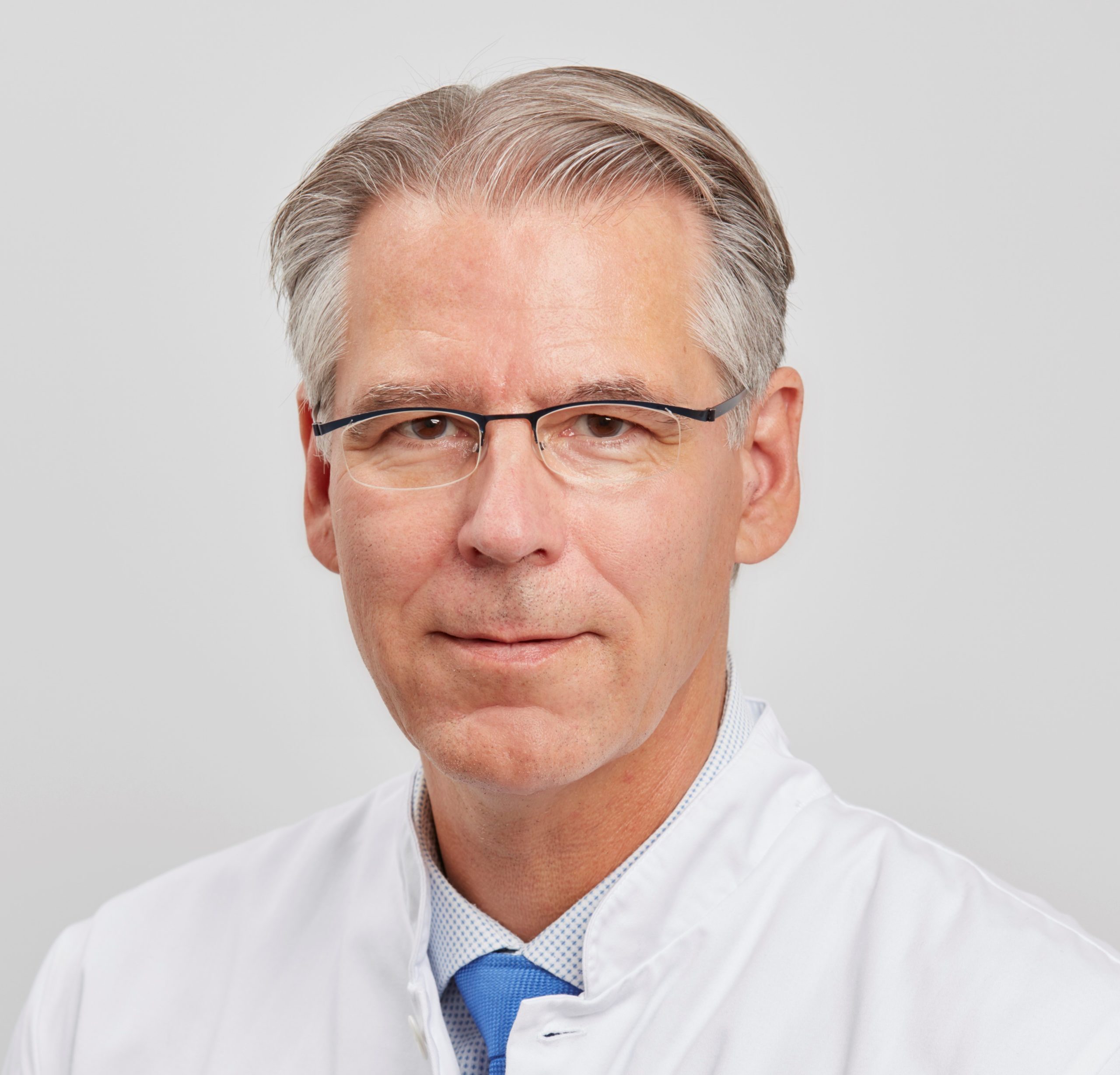 Neurochirurg Prof. Dr. med. Nikolai Hopf