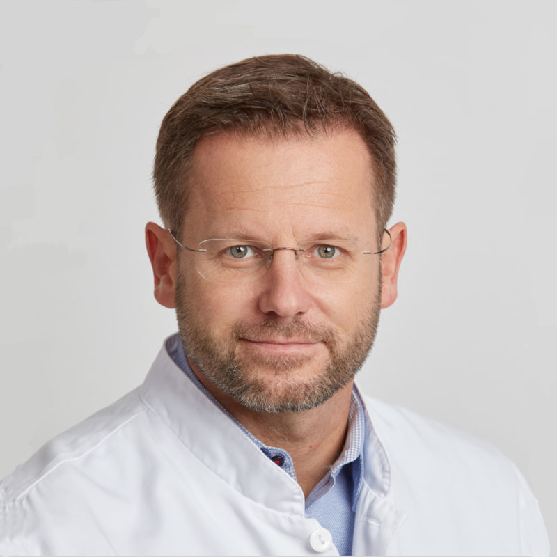 Neurochirurg Prof. Dr. med. Robert Reisch