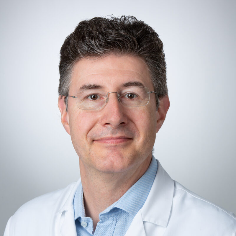 Strahlentherapeut PD Dr. med. Christoph Oehler