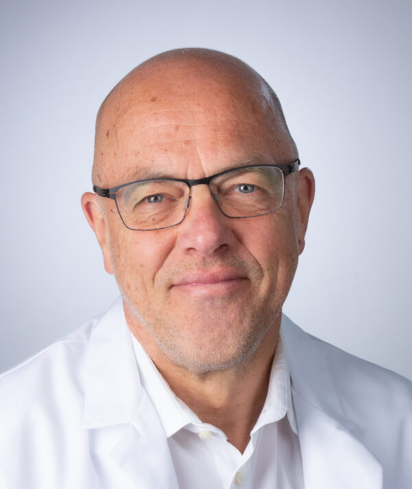 Strahlentherapeut Dr. med. Dieter Ross